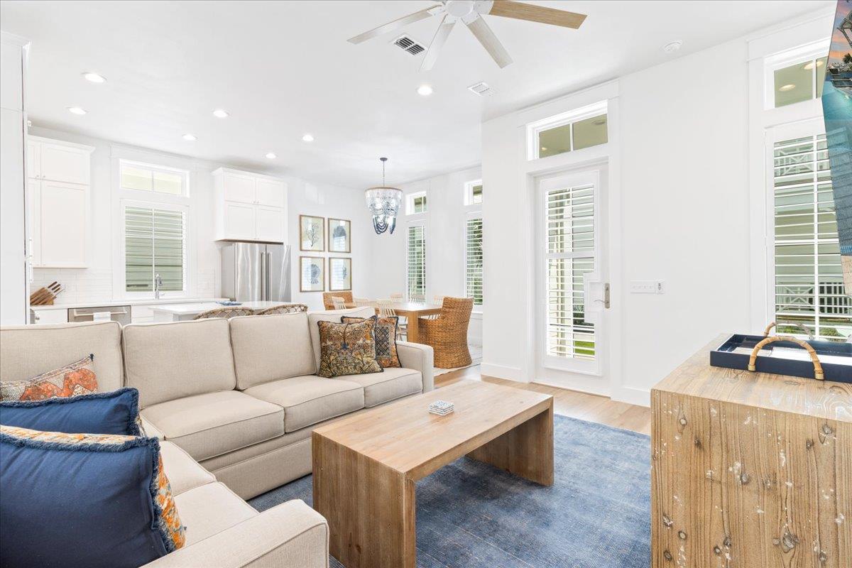 Living Room, 1st Floor