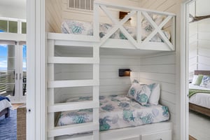 Hallway Bunks, 2nd Floor