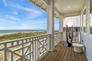 Primary King Balcony, 3rd Floor