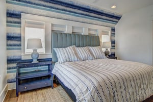 Additional King Bedroom, 2nd Floor