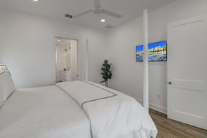 2nd Floor King Suite