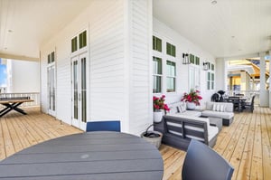 2nd Floor Wrap Around Porch