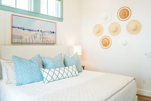 1st King Bedroom, 1st Floor