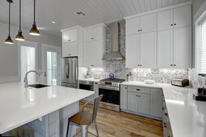 1st Floor, Kitchen