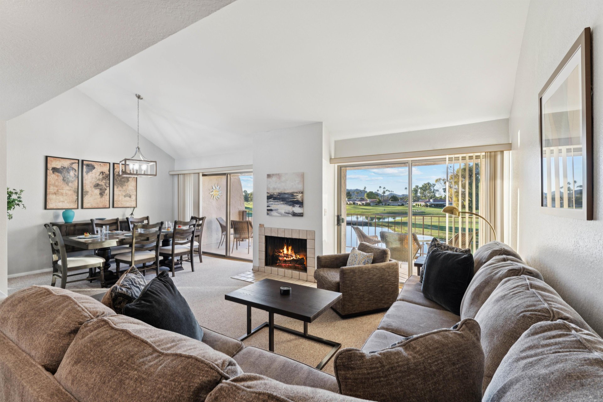 Open concept
