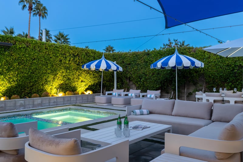 The spa is screaming your name