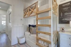 1st Floor Open Bunk Area