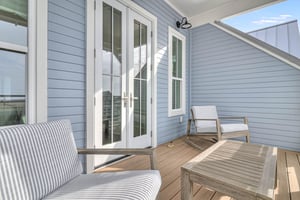 Primary King Suite, 3rd Floor