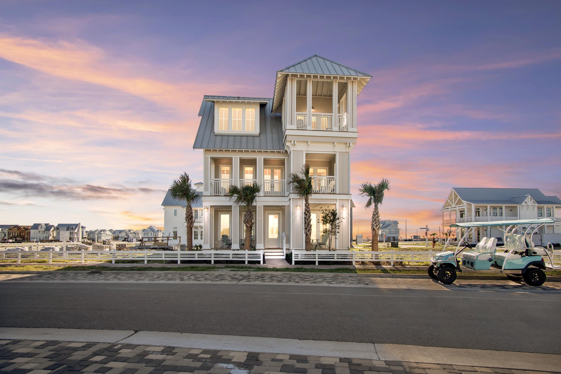 Welcome to Coastal Breeze