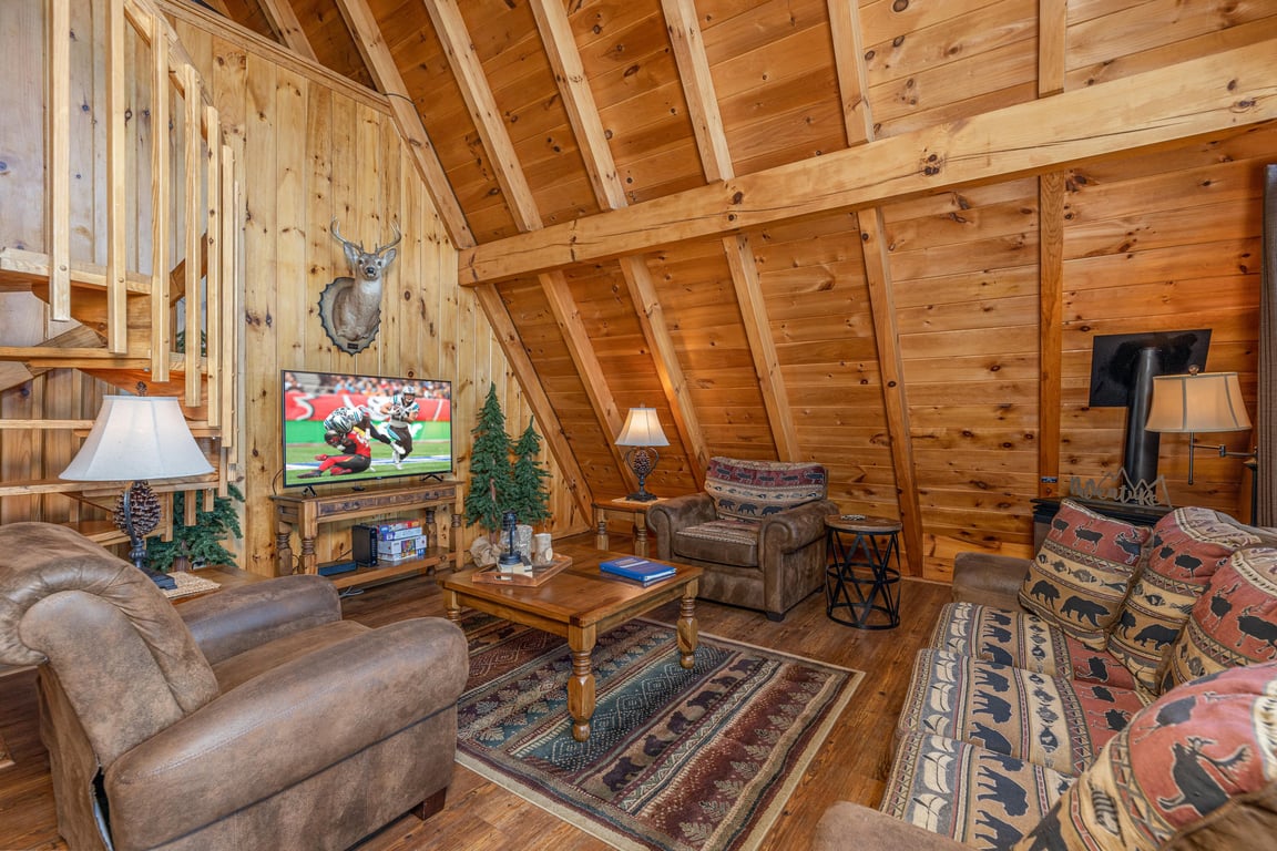 COZY MOUNTAIN VIEW