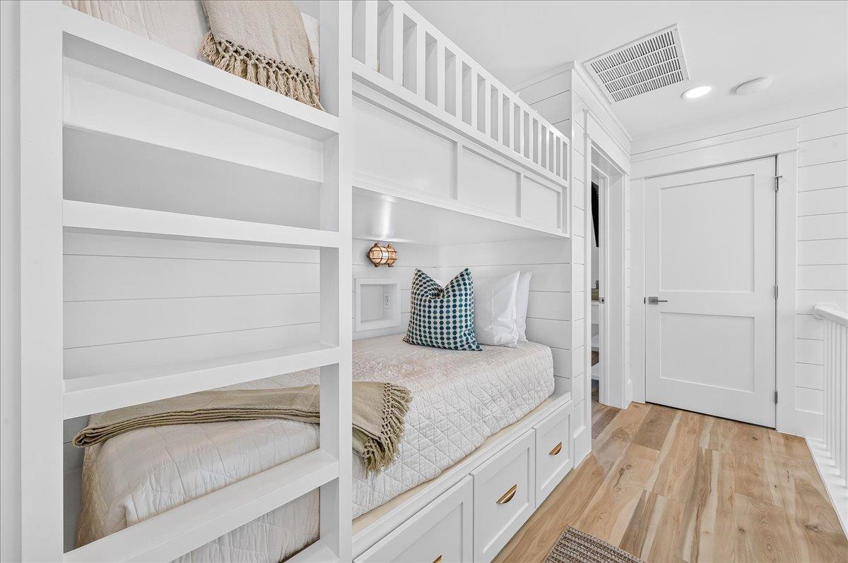 Hallway Bunks