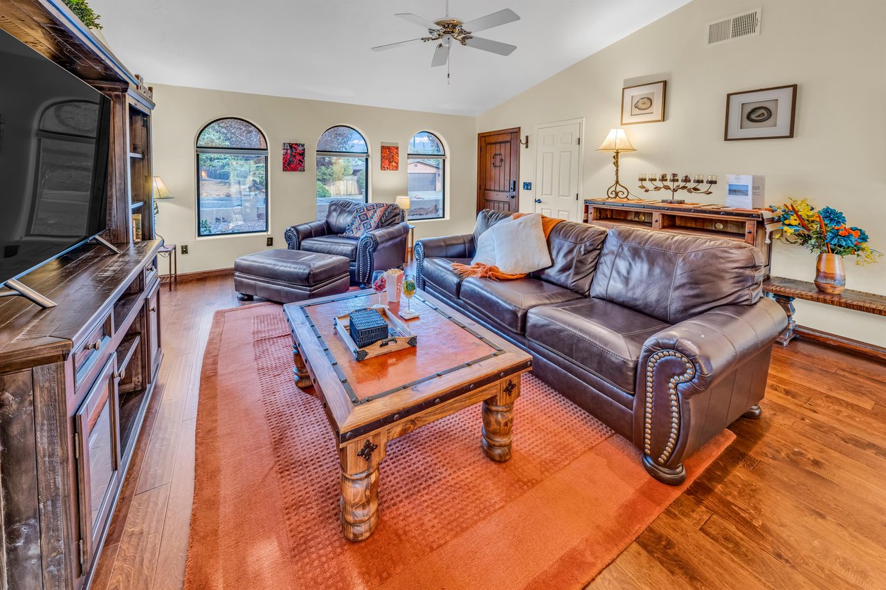 Cozy Living Room