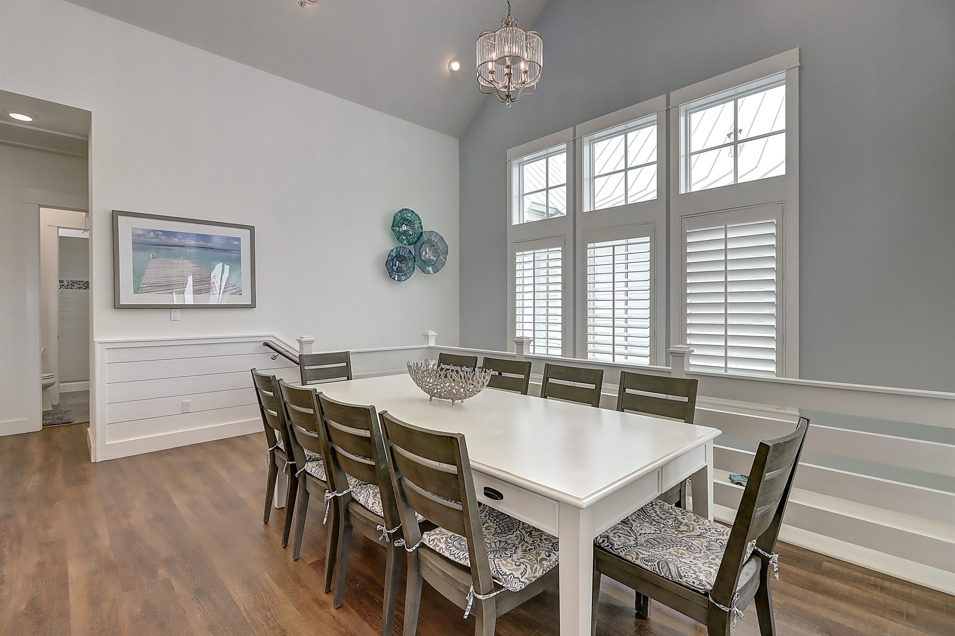 Dinning Area, 2nd Floor