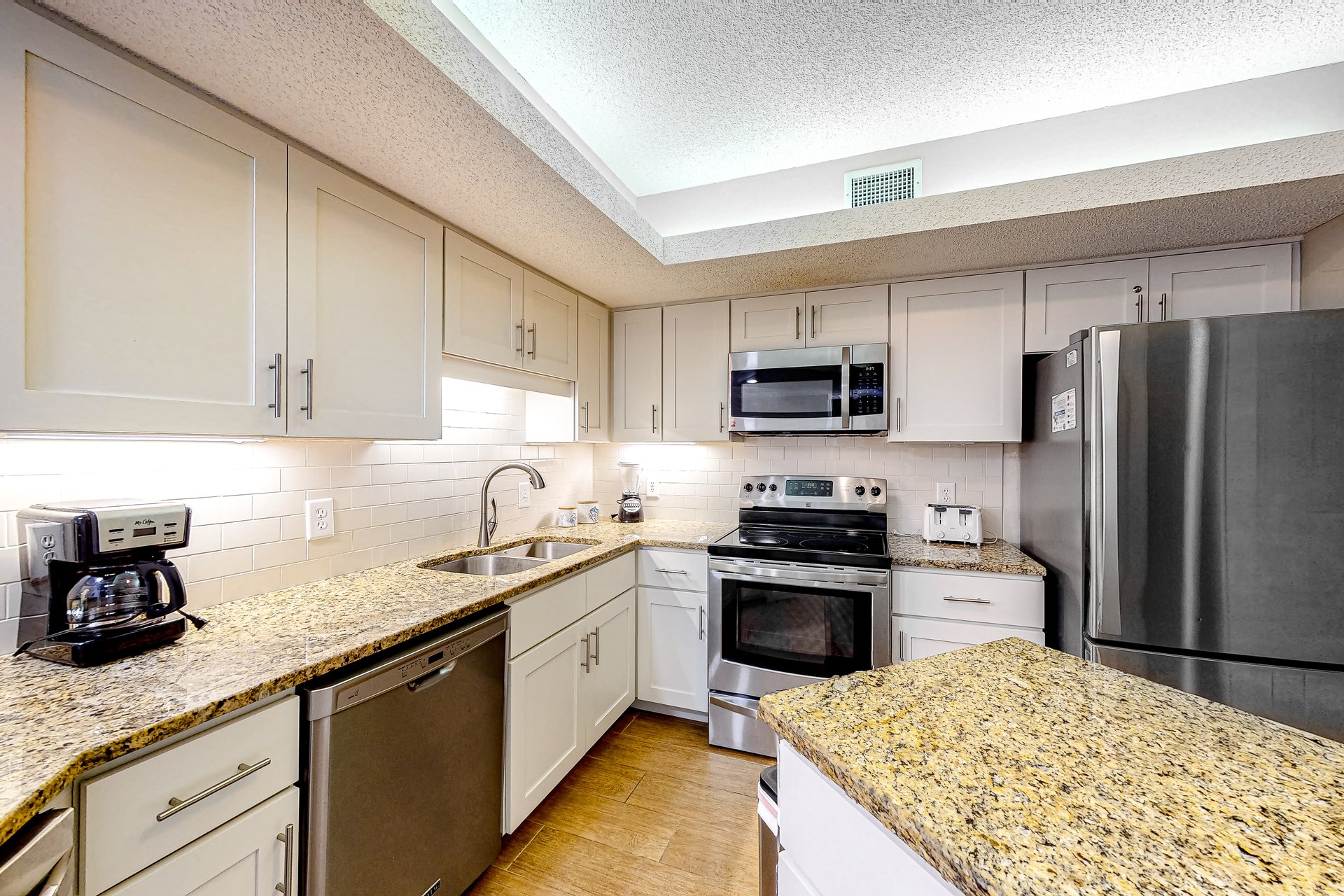 Summer House on Romar Beach 203B 8