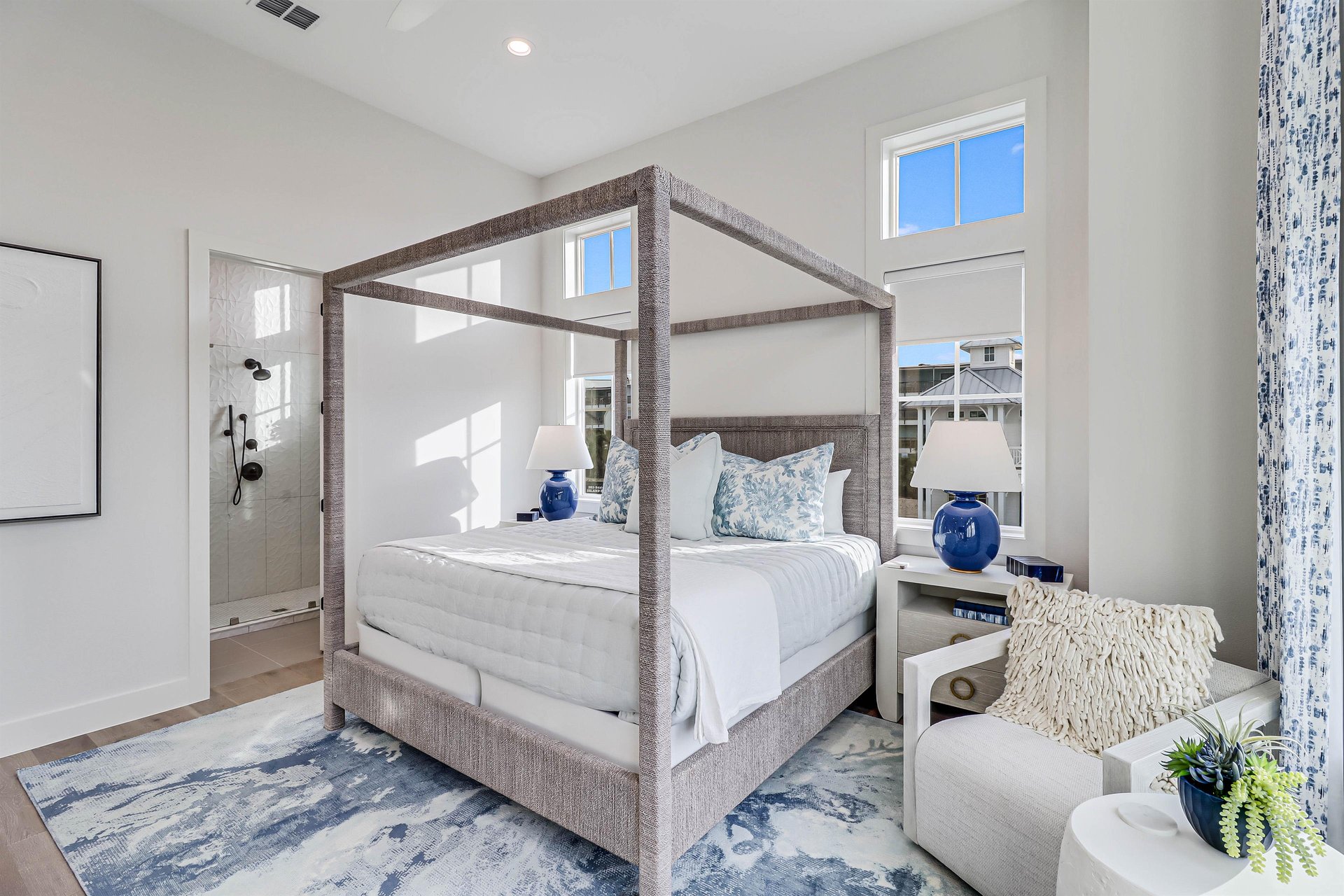 Primary King Bedroom, 2nd Floor