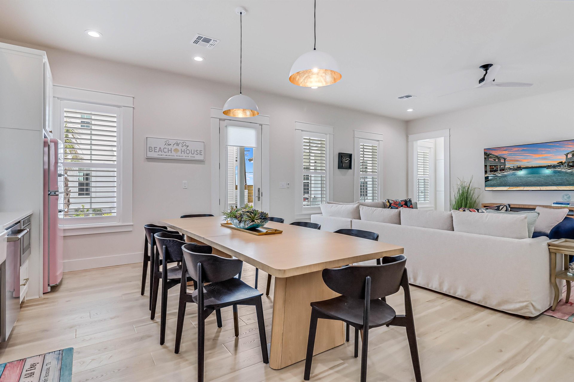 Dining Area, 1st Floor