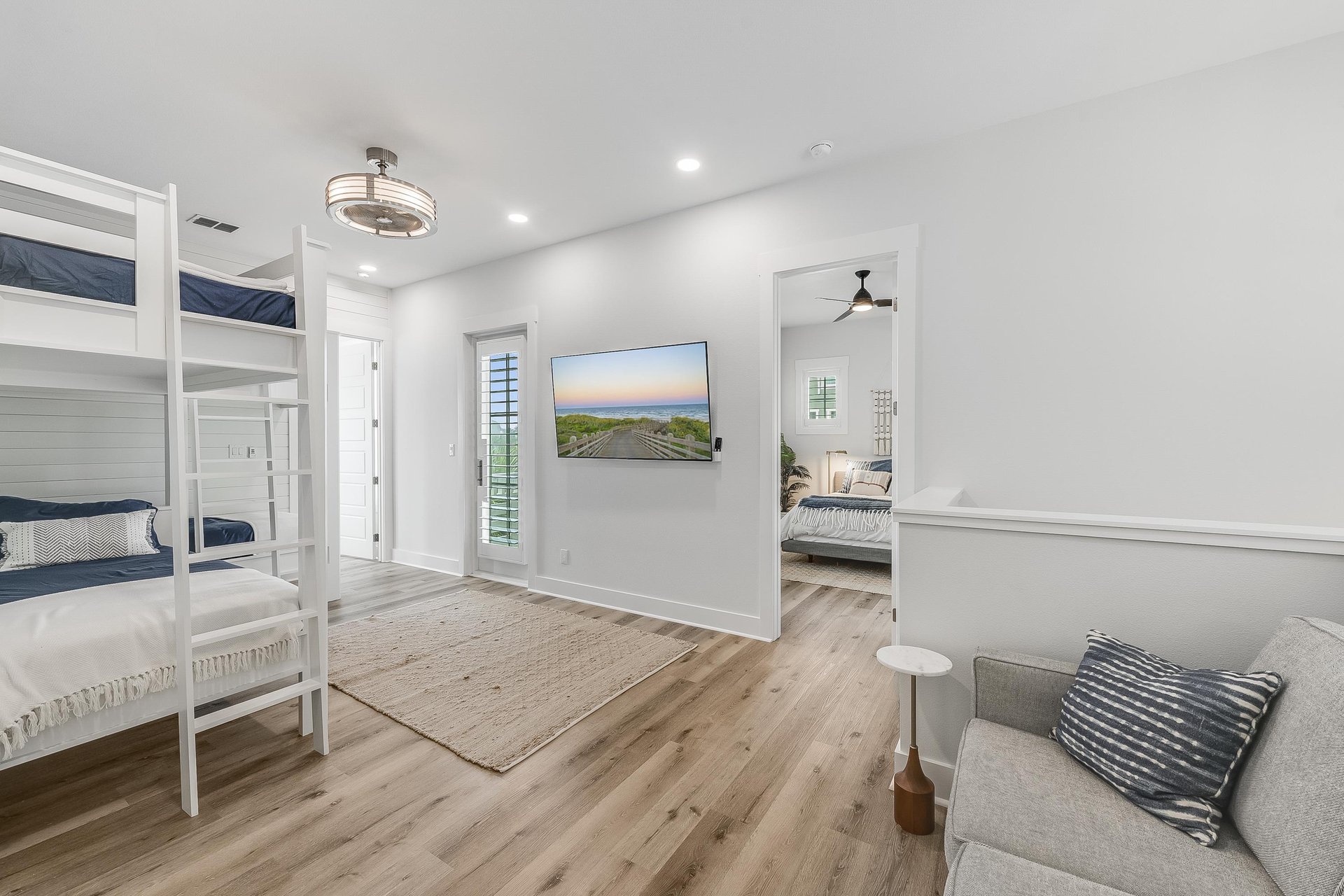 Bunk Loft, 2nd Floor