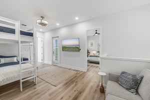 Bunk Loft, 2nd Floor