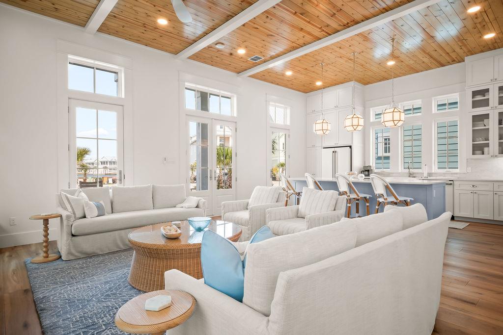 Living Room, 1st Floor