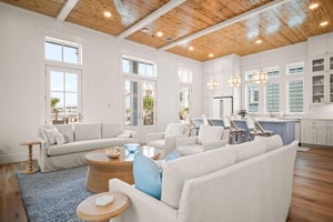 Living Room, 1st Floor