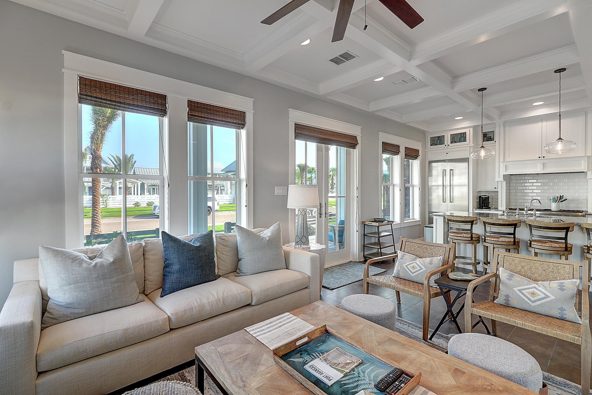 Living Room, 1st Floor