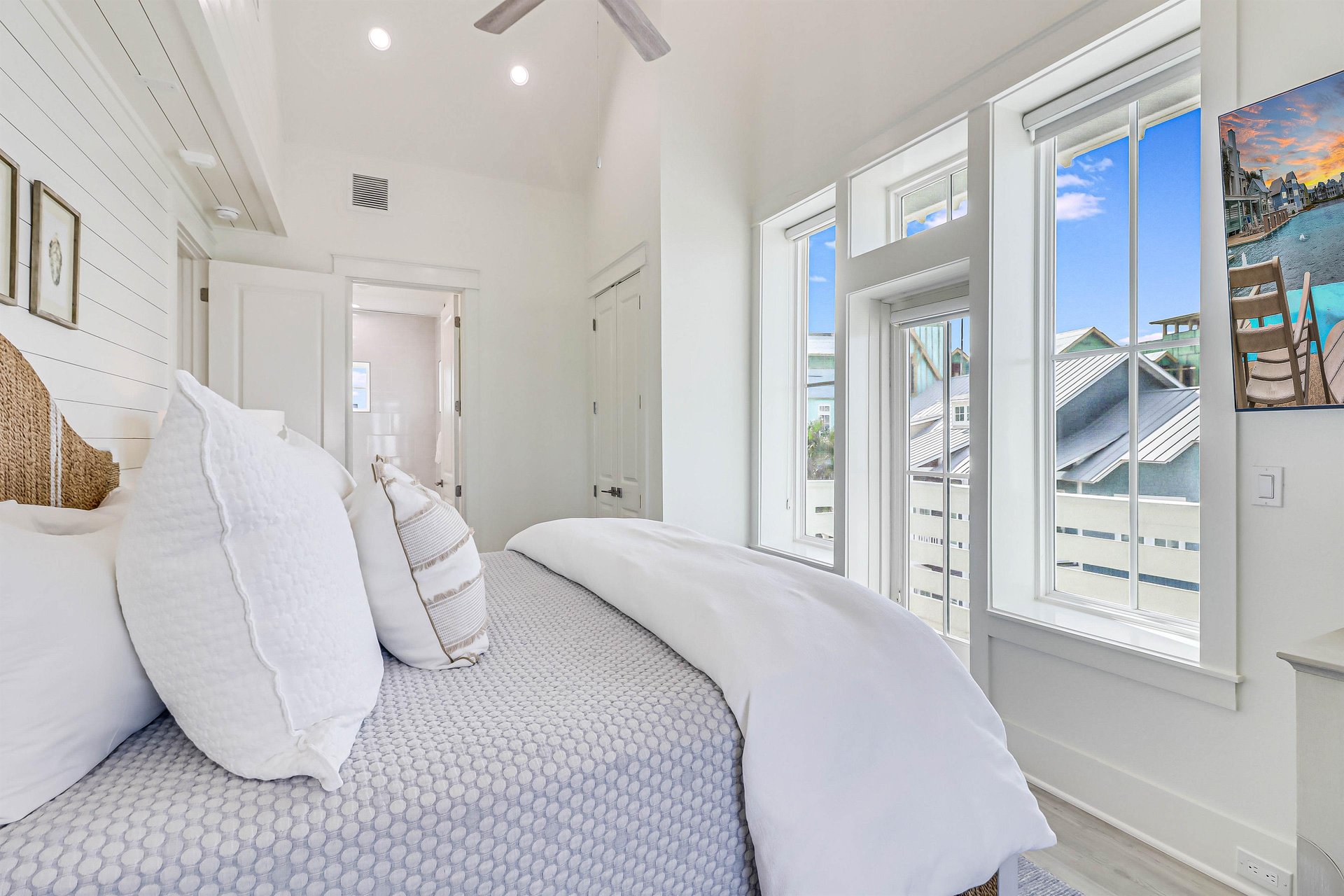 Primary King Suite, 1st Floor