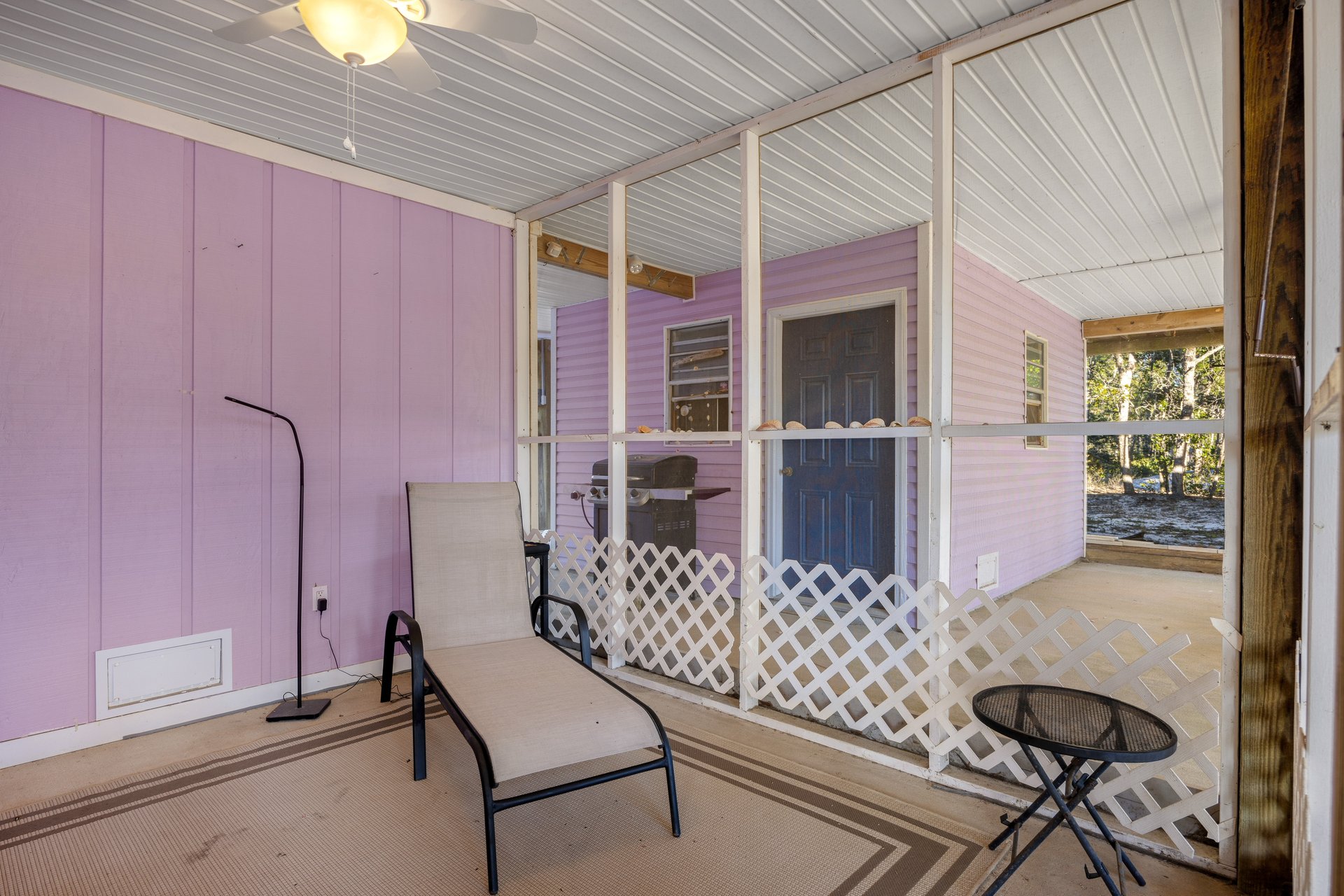 The Purple Palmetto 26