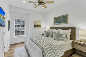 2nd King Bedroom, 2nd Floor