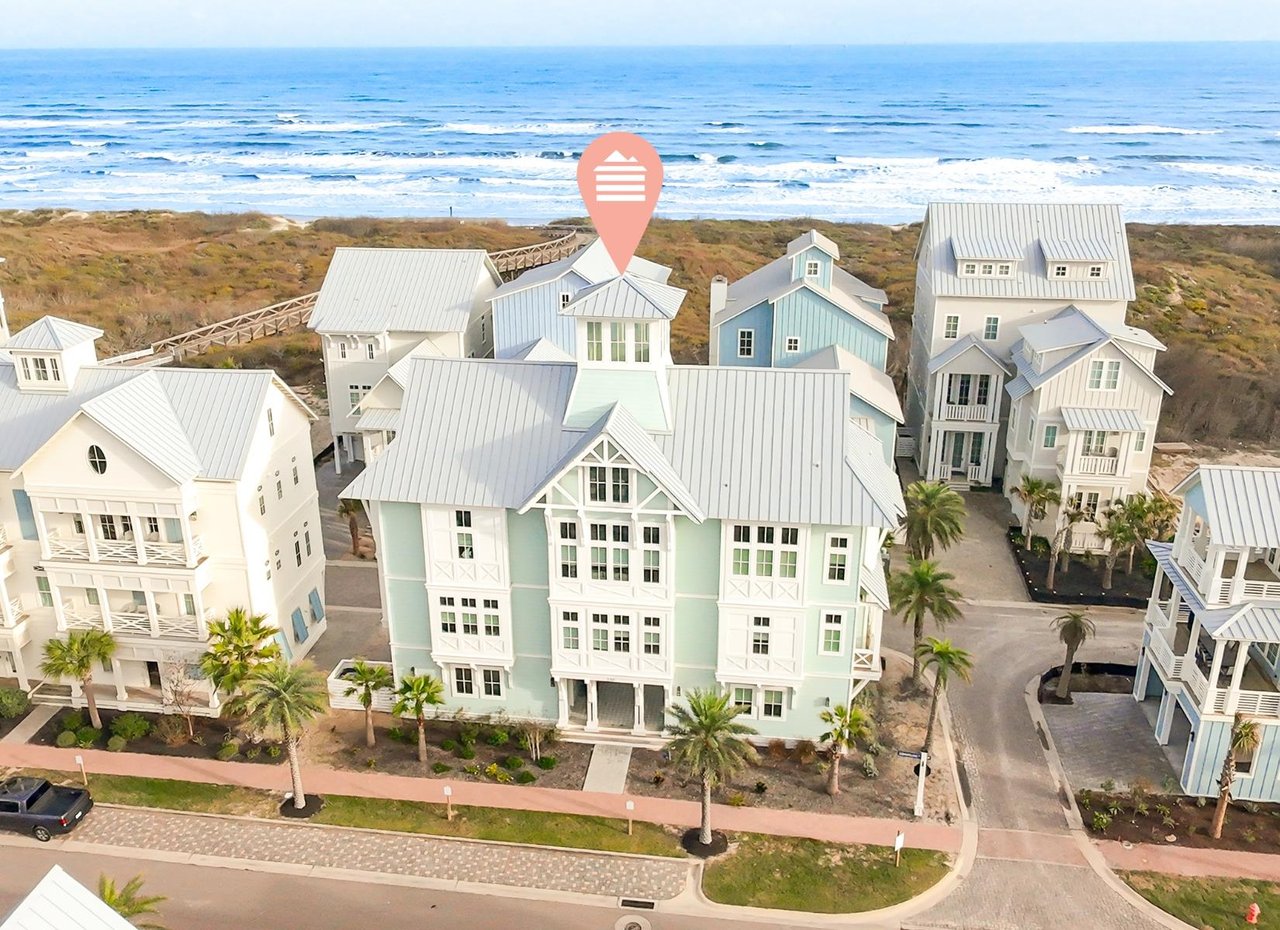 Aerial View, Location