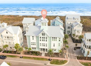 Aerial View, Location