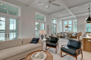 1st Floor Living Area