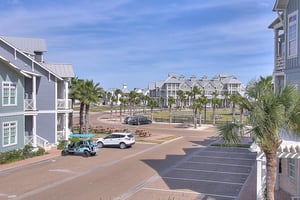 Primary Bedroom Balcony View