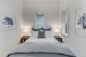 Queen Bedroom, 2nd Floor