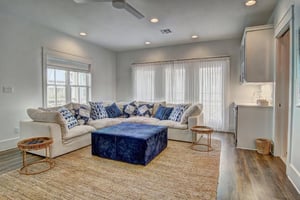 Living Area, 2nd Floor