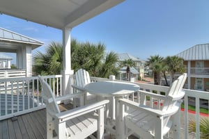 2nd Floor Primary Balcony