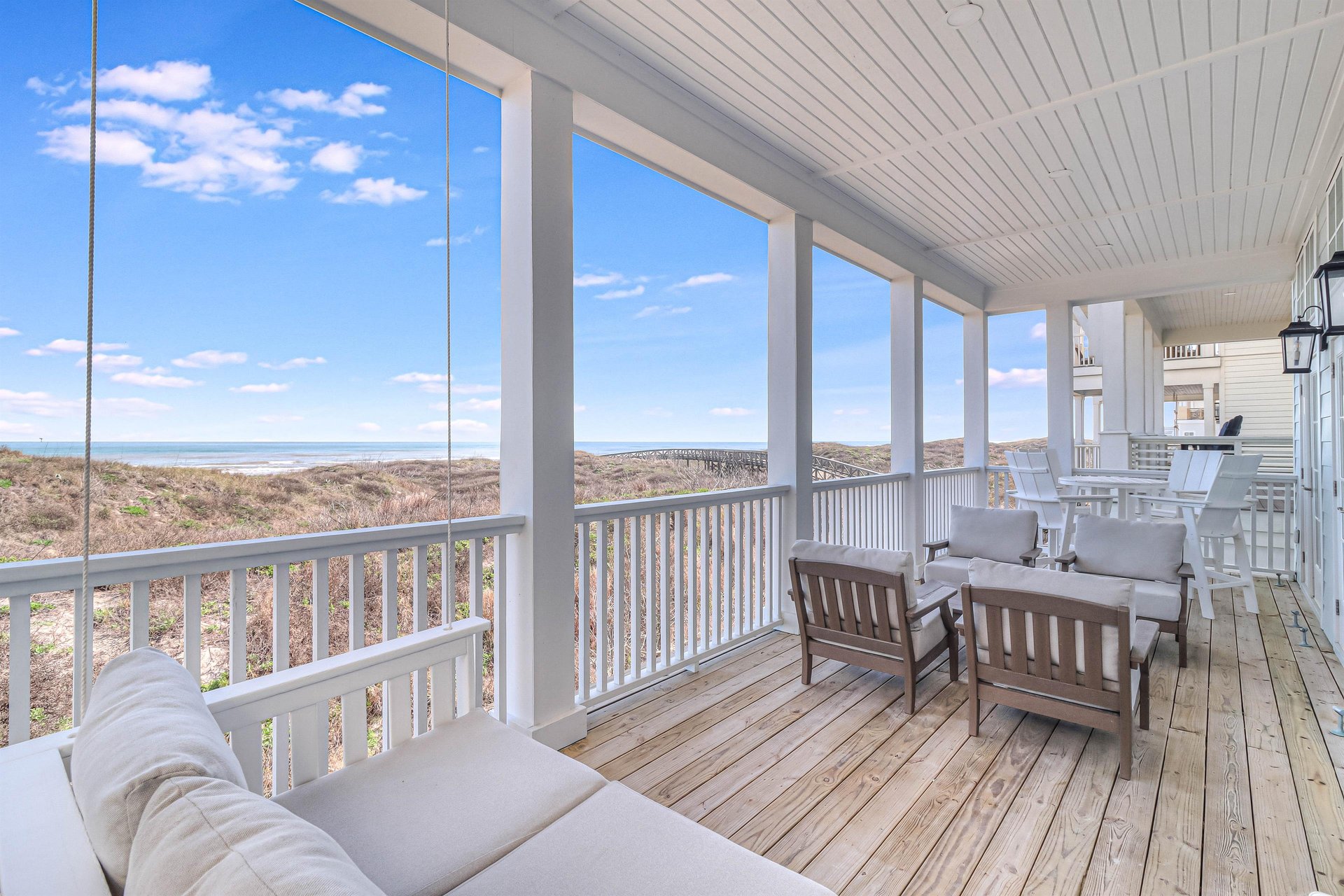 Gulfside Balcony, 2nd Floor