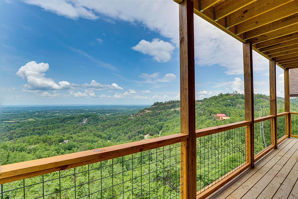 Views from Deck