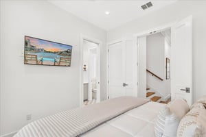 1st King Suite, 1st Floor