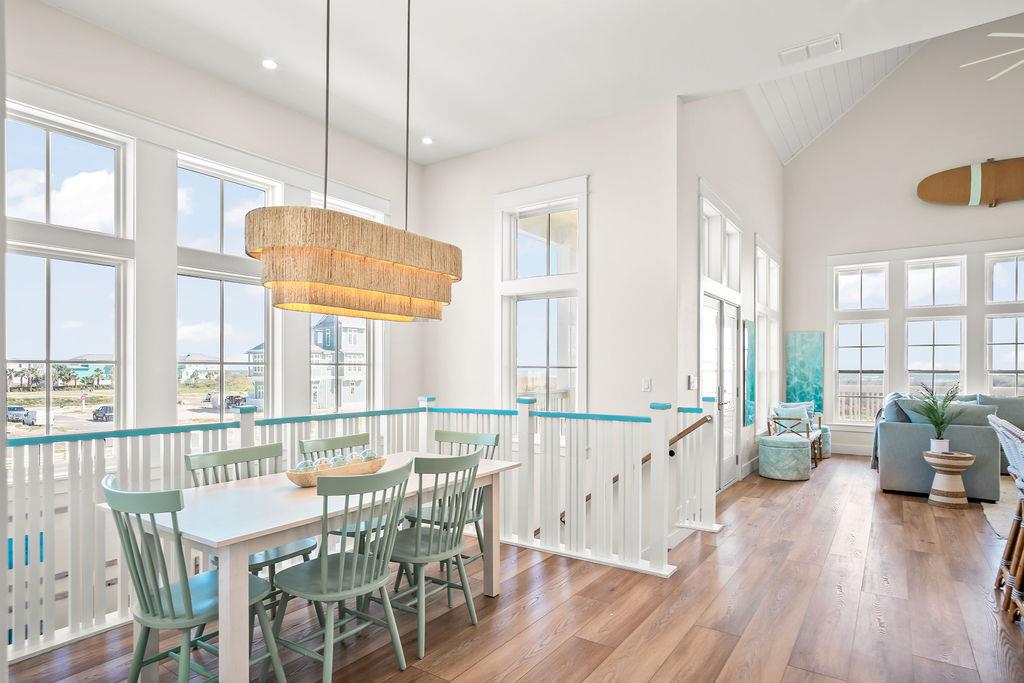 Dining Area, 2nd Floor