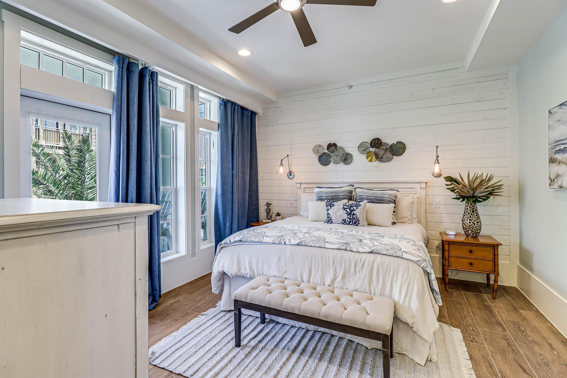 Primary King Bedroom, 2nd Floor