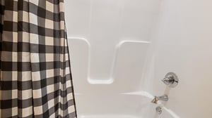 combo tub shower