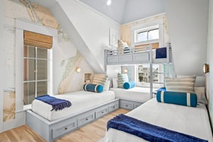 Bunk Bedroom, 3rd Floor