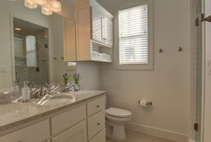 Second Bathroom