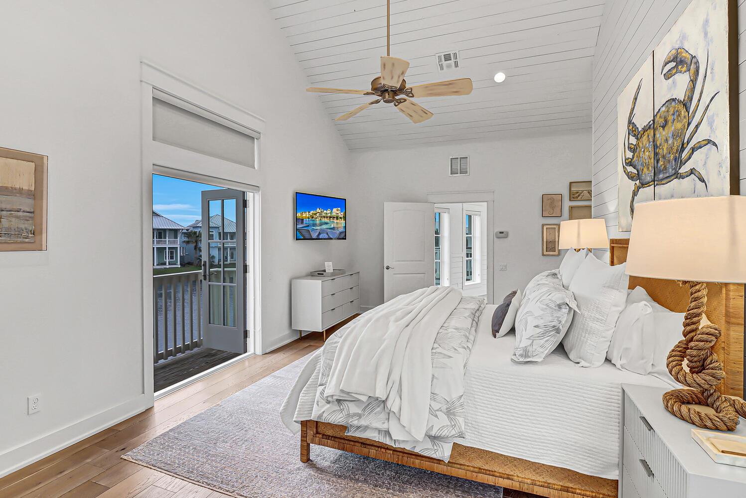 Primary King Suite, 2nd Floor