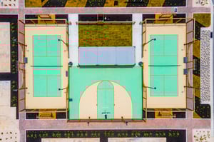 Seascape Sport Courts