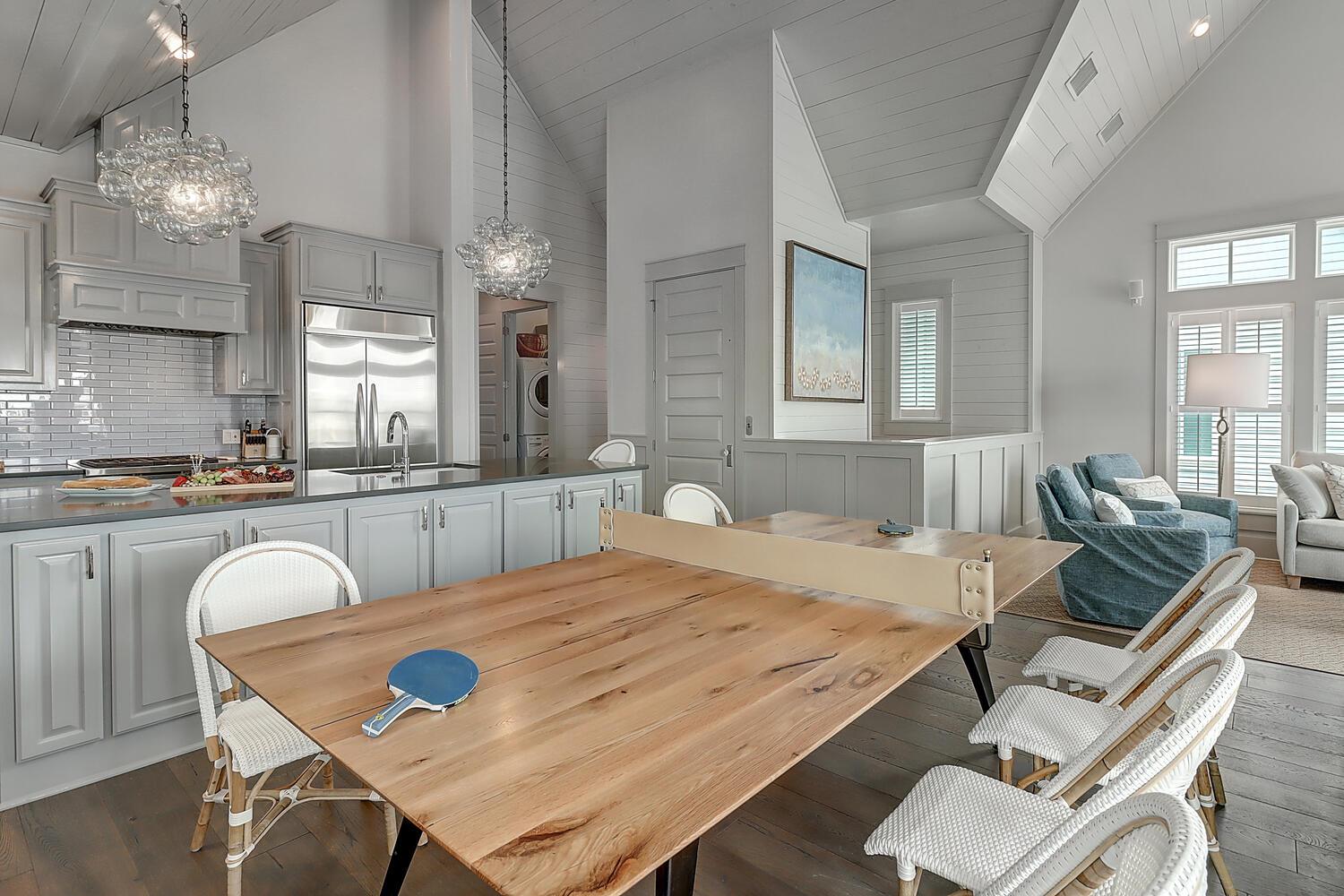 2nd Floor DiningPing Pong