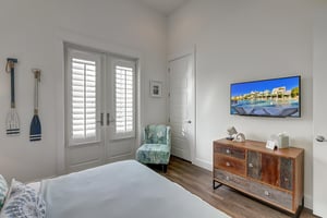 2nd King Bedroom, 2nd Floor