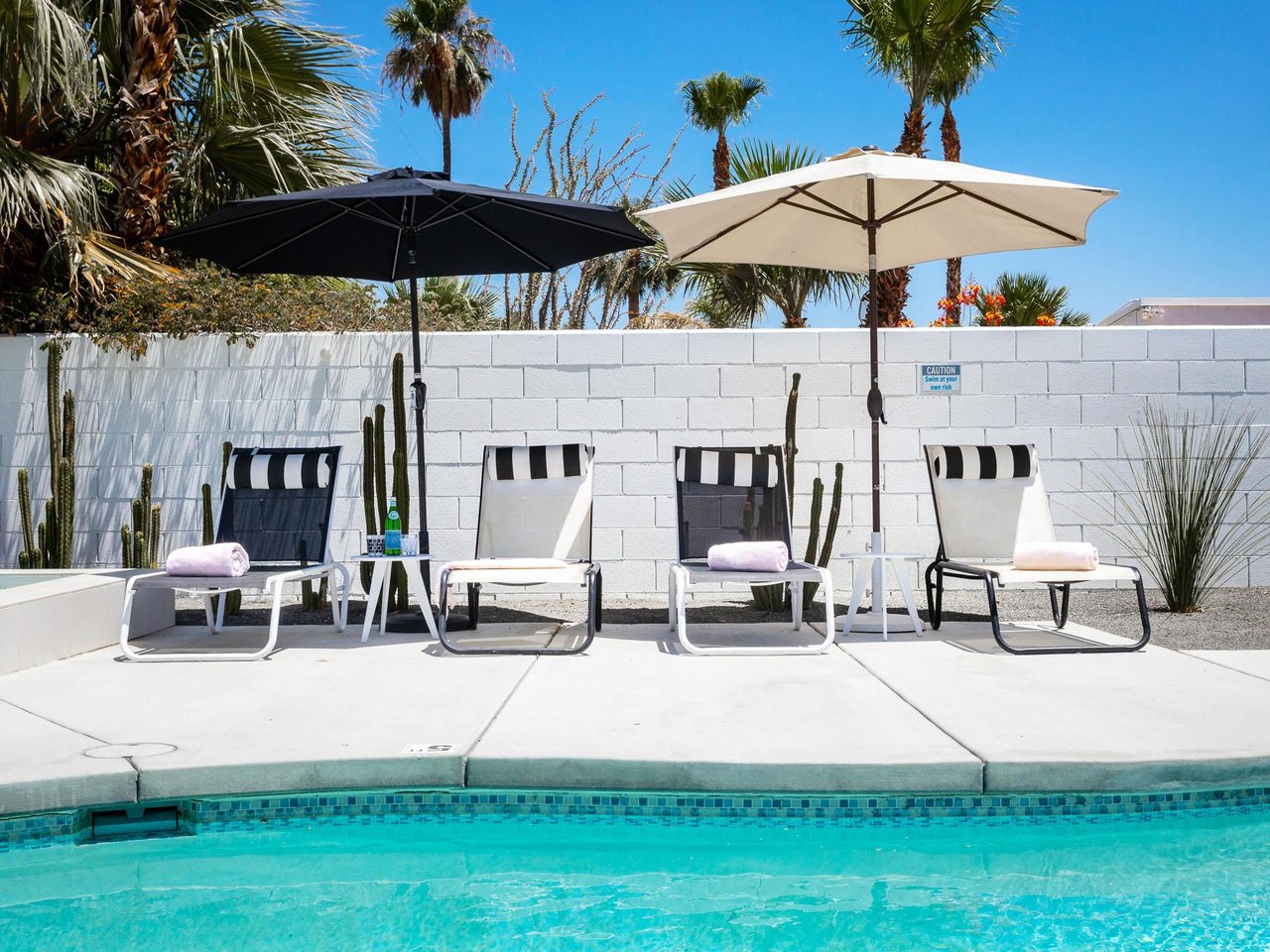 Palm Springs Style