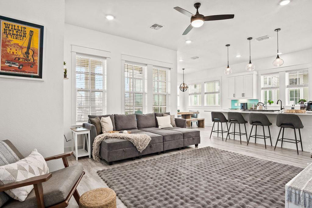 Main Living Room, 2nd Floor