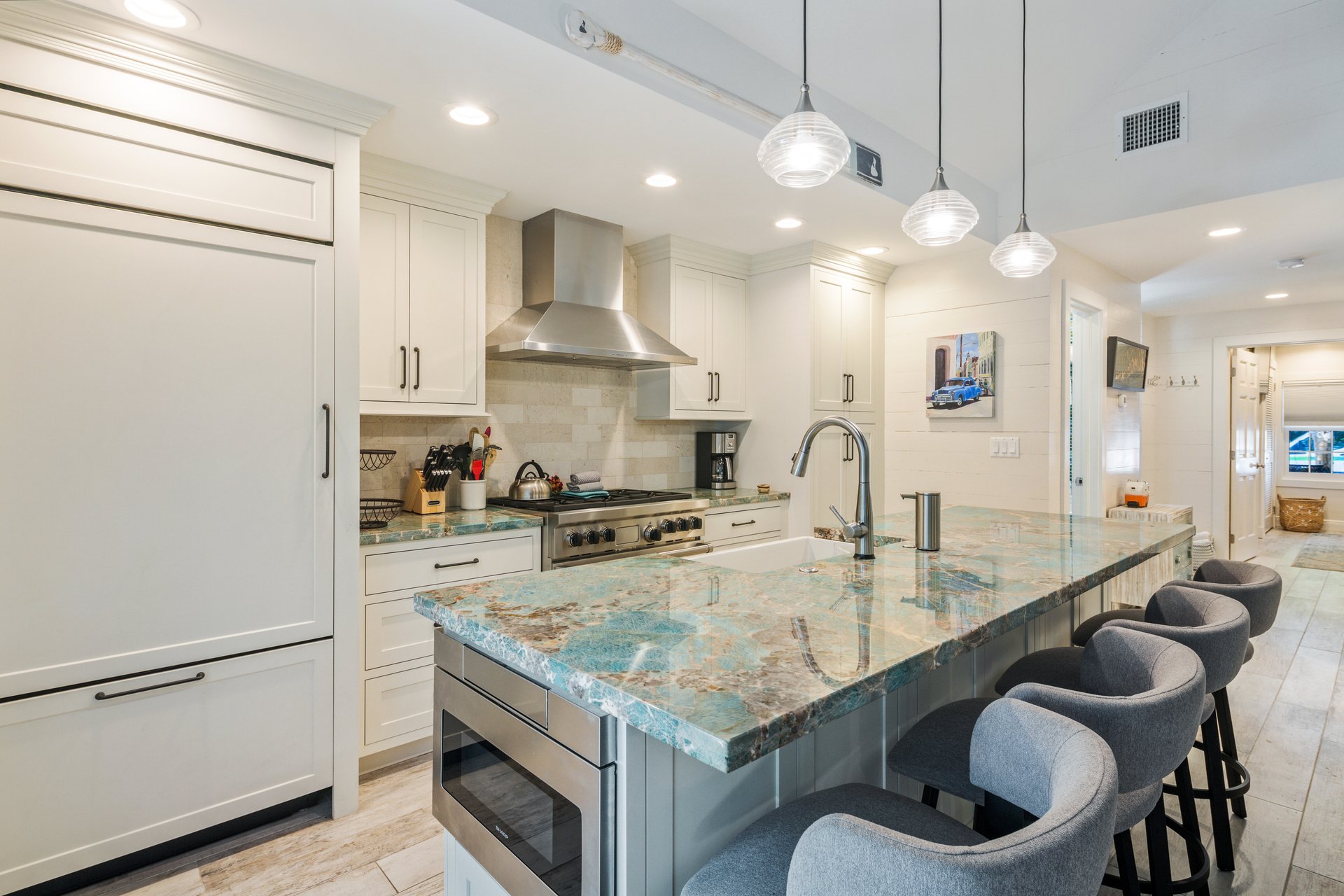 Margaret Street Retreat 6